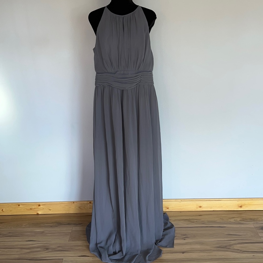David’s Bridal Bridesmaid Dress
